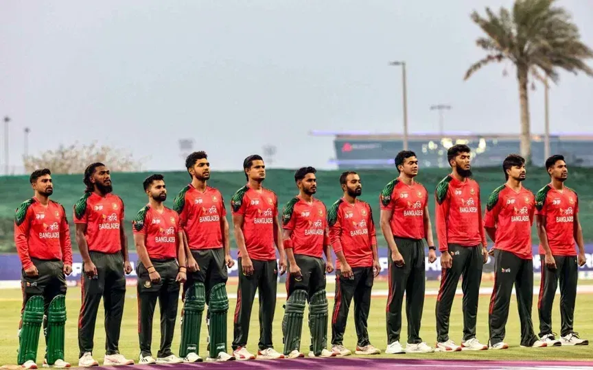Bangladesh cricket team schedule 2026: Check match list, team list, date, time, venues